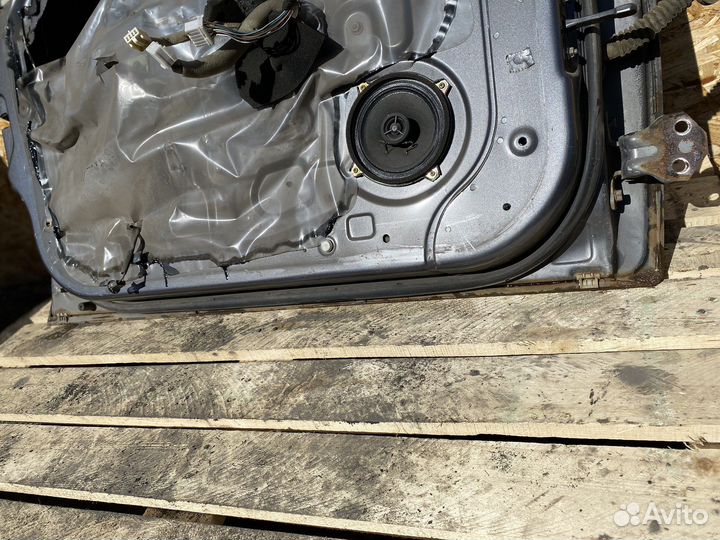 Дверь задняя левая Haima 3