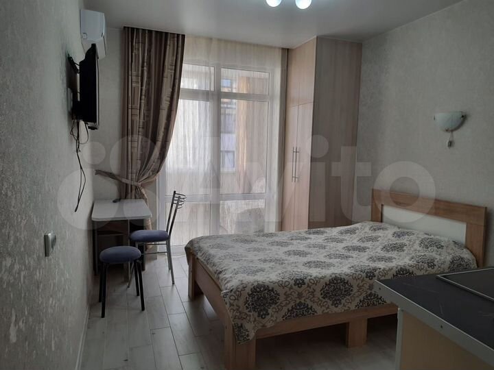Квартира-студия, 22 м², 1/3 эт.