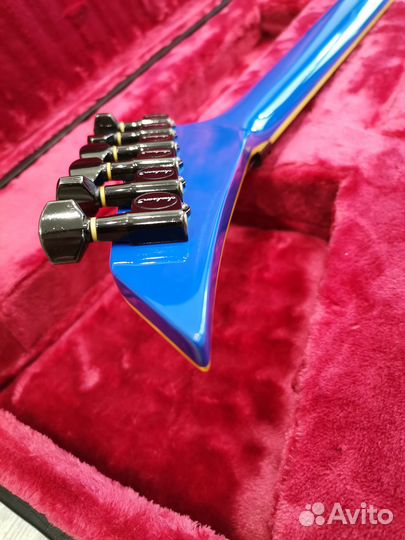 Jackson Soloist Custom Shop usa