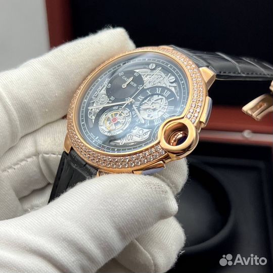 Часы мужские Cartier