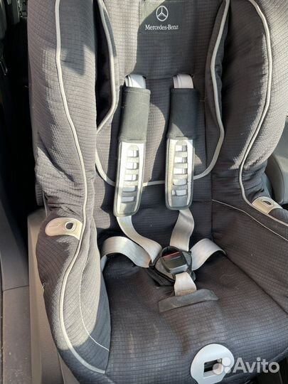 Детское автокресло