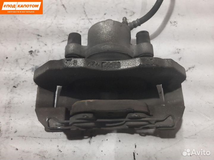 Суппорт тормозной передний правый Mazda 3 BK 2004