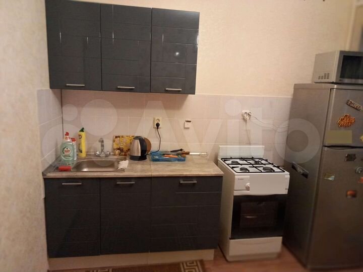 1-к. квартира, 42 м², 3/5 эт.