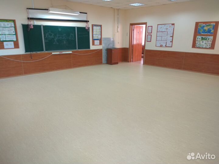 Каток для укладки линолеума аренда (валик, вальцы)