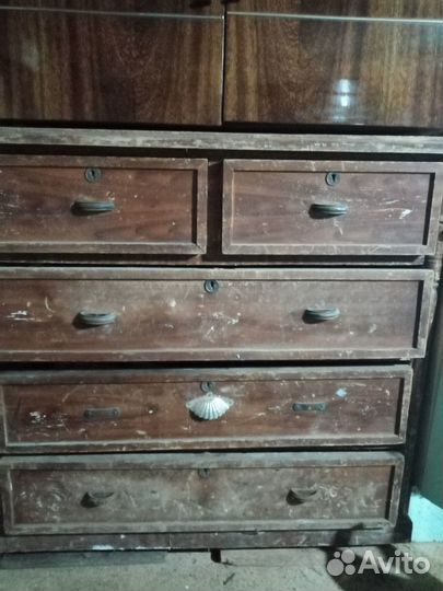 Мебель бу под реставрацию