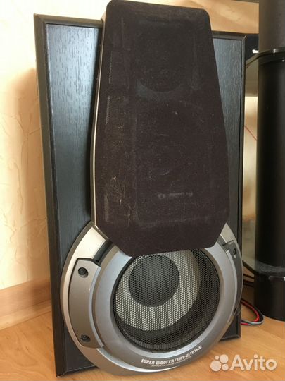 Музыкальный центр Technics ен760
