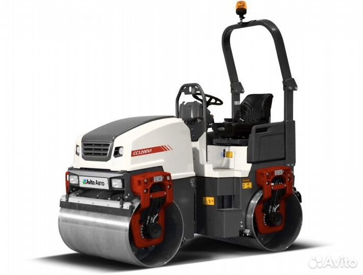 Дорожный каток Dynapac CC1300, 2024