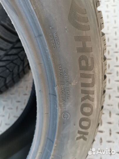 Hankook Winter I'Cept Evo 3 W330A 265/45 R21