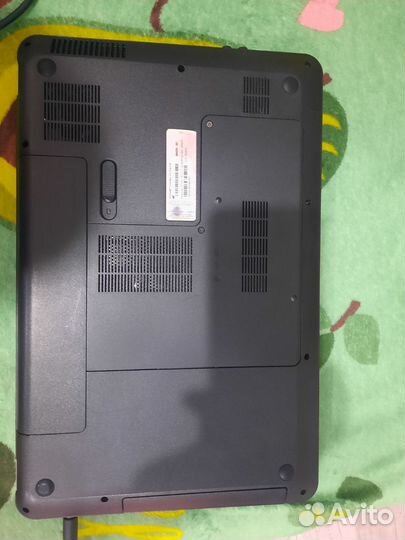 Ноутбук hp pavilion g6