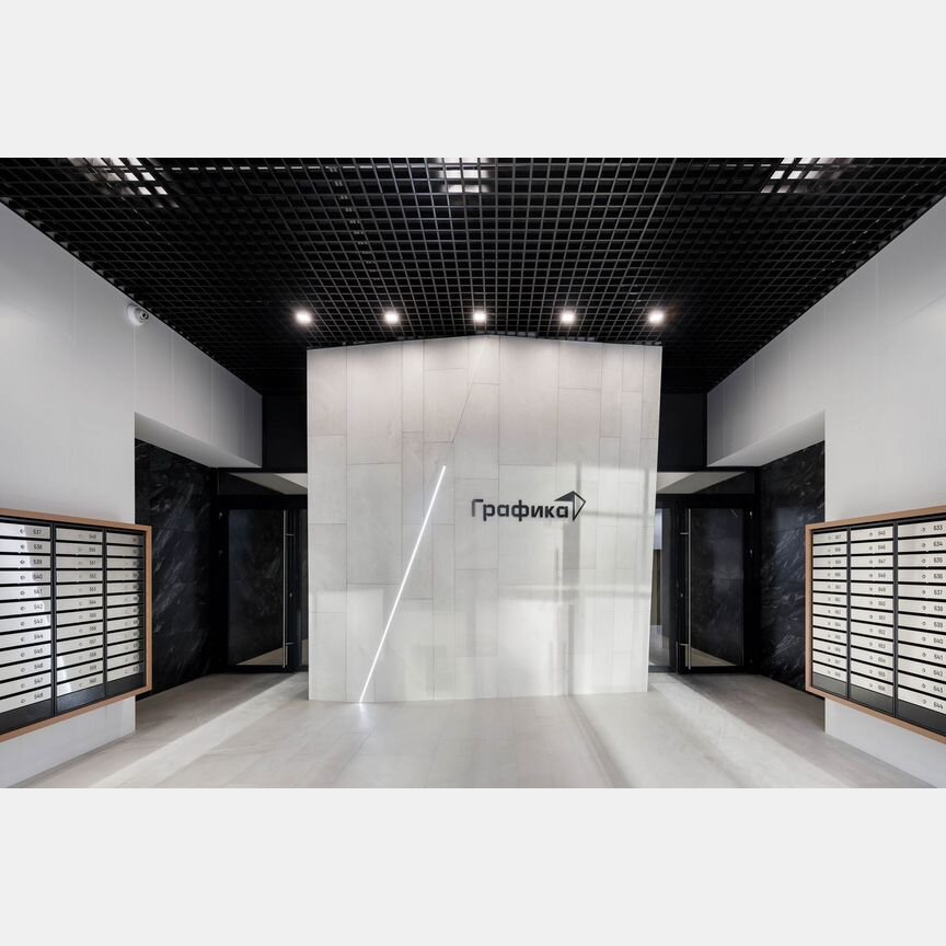 2-к. квартира, 61,6 м², 13/18 эт.