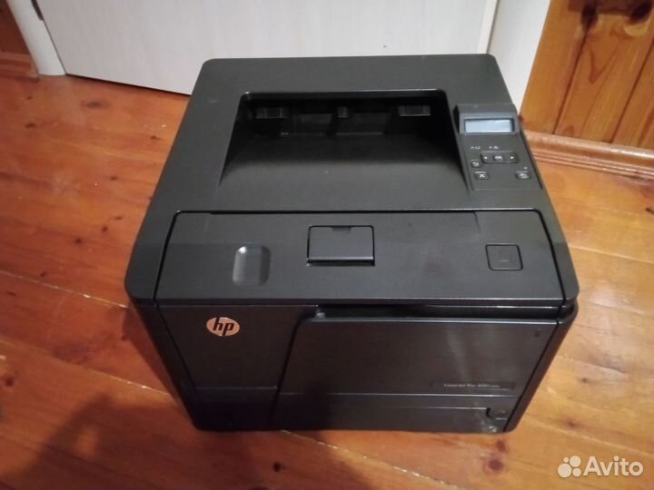 Принтер HP LaserJet Pro 400 M401a