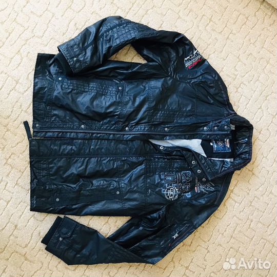 Куртка демисезонная мужская новая