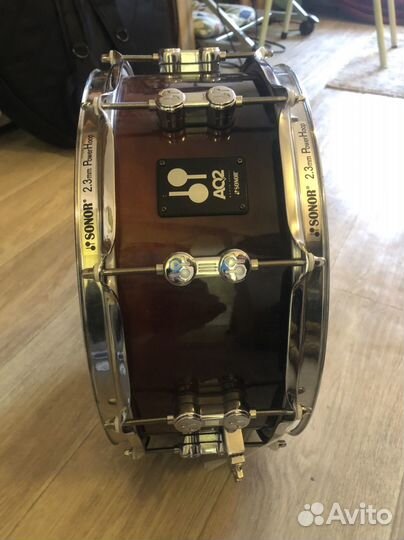 Малый барабан Sonor aq2