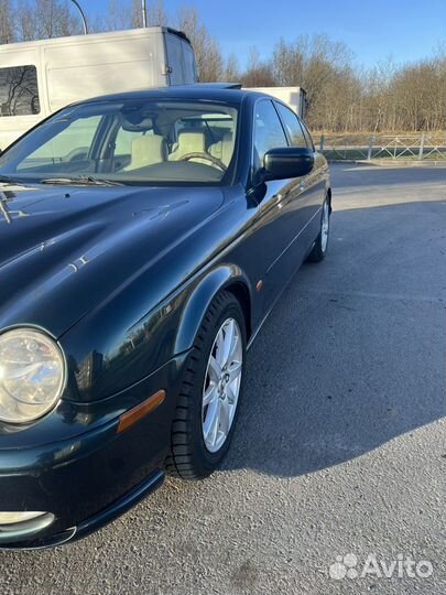 Jaguar S-type 4.0 AT, 1999, 131 000 км