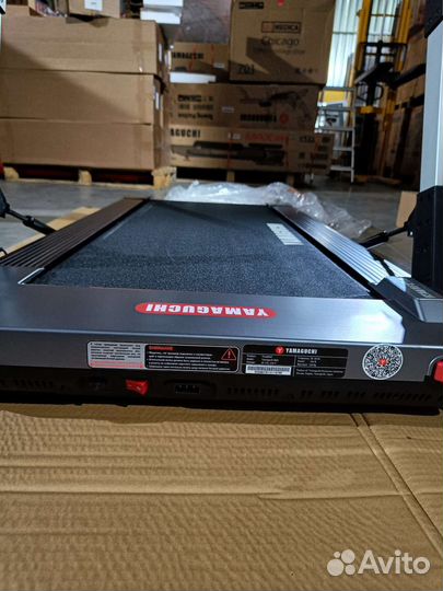 Беговая дорожка yamaguchi max