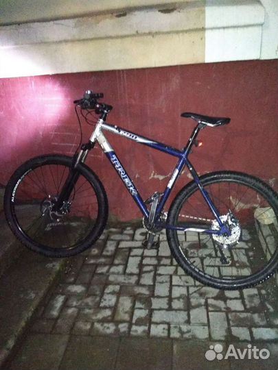 Велосипед trek 3700