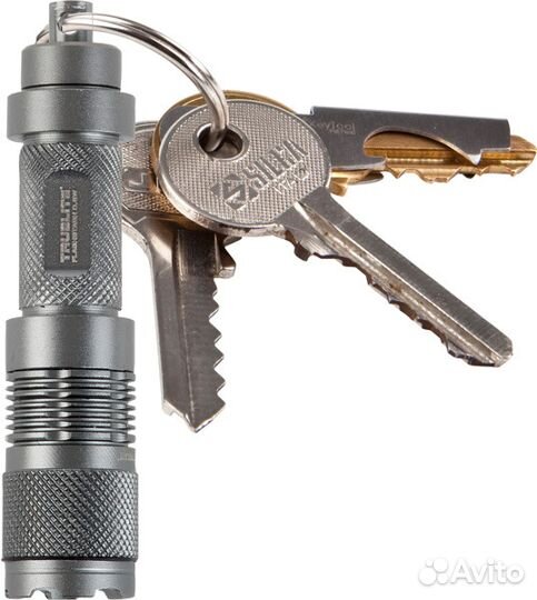 Фонарик-брелок с секретной капсулой