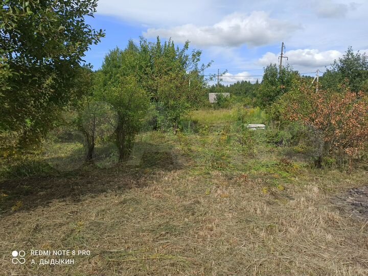 Участок 19 сот. (СНТ, ДНП)