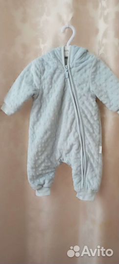 Детская одежда для мальчиков 68 74 б/у