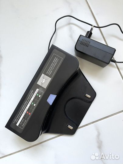 Робот пылесос iclebo omega белый