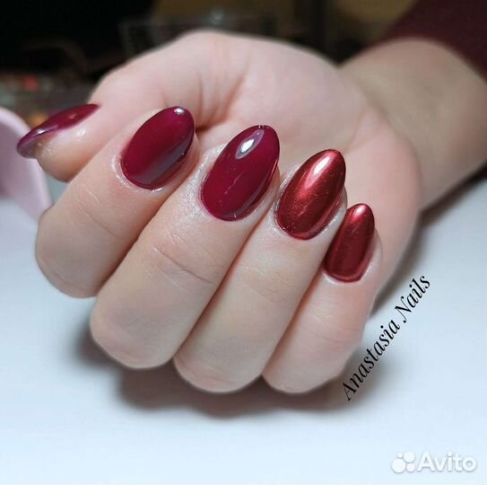 Мастер маникюра