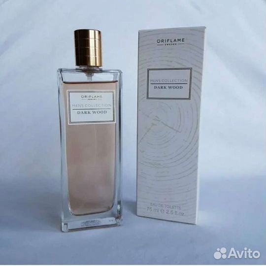 Мужская туалетная вода oriflame