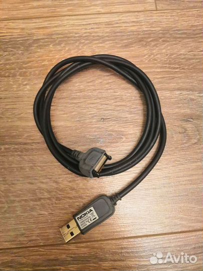 Usb data cable для Nokia (Нокиа) type ca-53