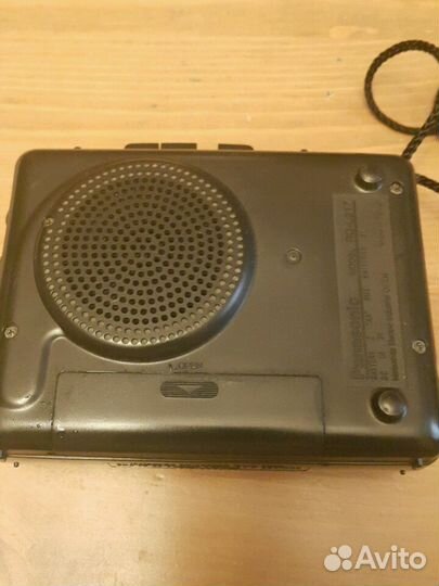 Кассетный плеер