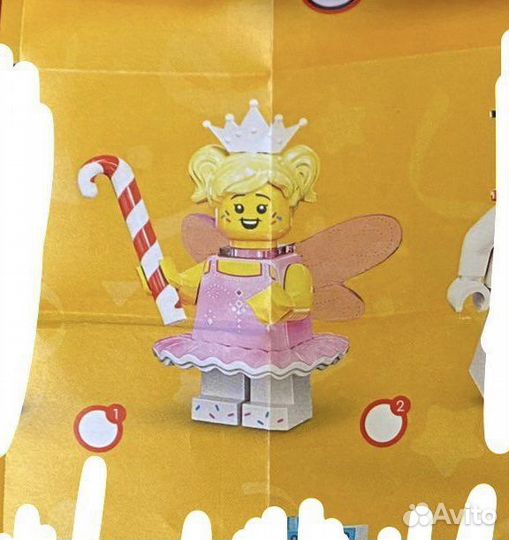 Lego minifigures 71034, 71032, 71026, 71024, 71023