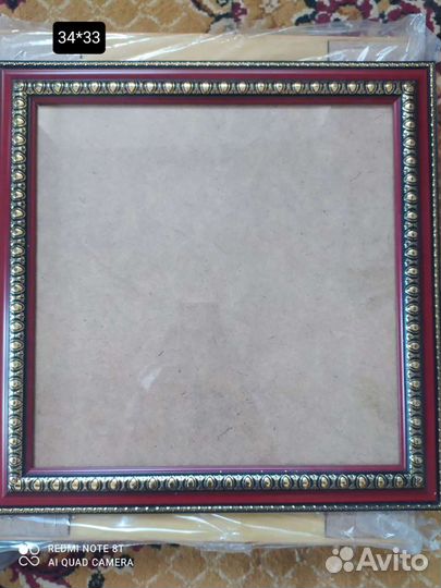 Багетная рамка