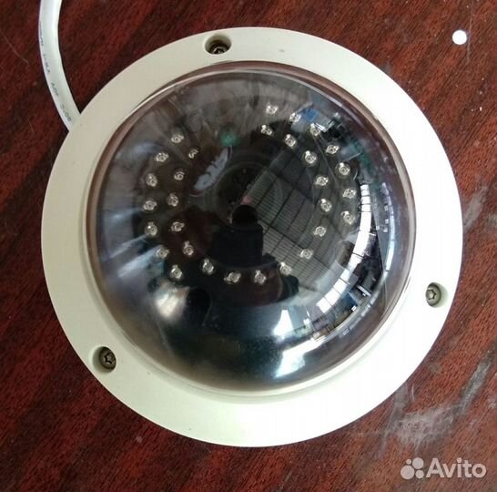 Ip видеокамера уличная