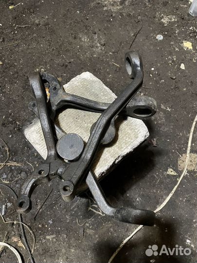 Рычаги верхние ваз 2121 Нива