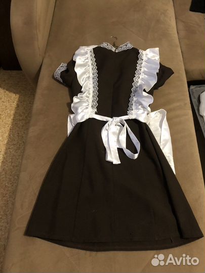 Школьная форма СССР