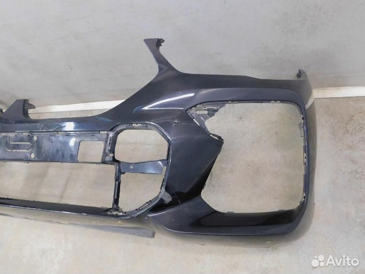 Бампер передний BMW X6