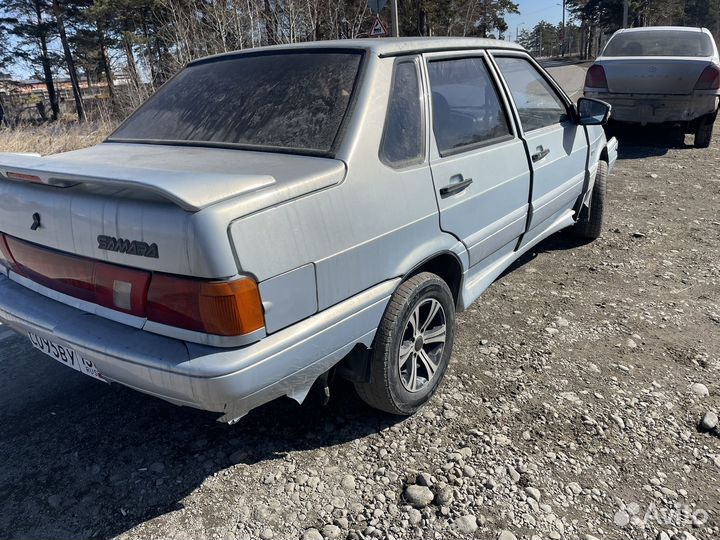 Авто разбор ваз 2115