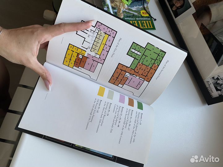 Книга The State Tretyakov Gallery на английском