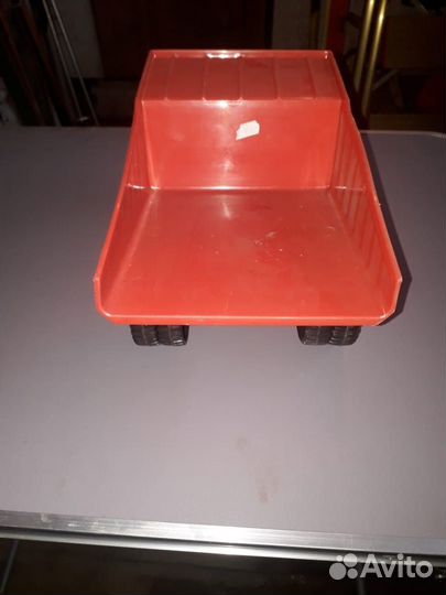 Коллекционная машина самосвал СССР