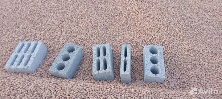 Керамзитоблок