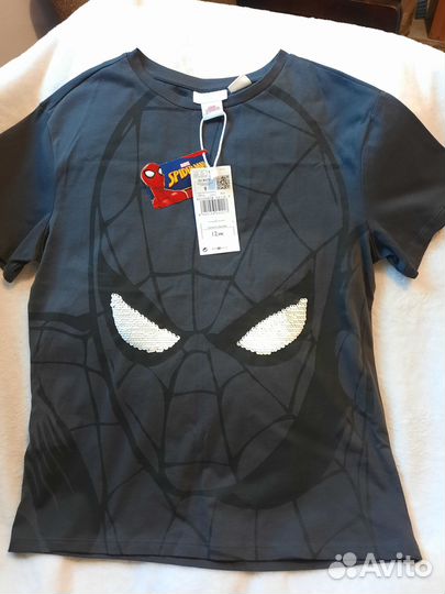 Вещи пакетом для мальчика 128-134