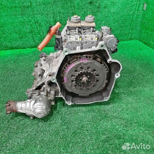 Автомат АКПП honda FIT GP6 LEB 2015