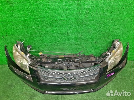 Ноускат Nosecut toyota fielder ZRE144 2ZR-FE 2007