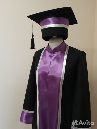 Мантия выпускника
