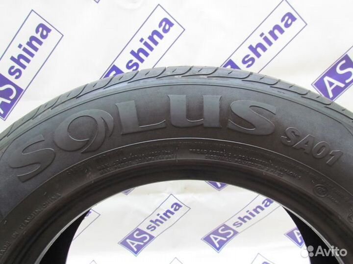 Kumho Solus SA01 KH32 205/65 R16 89H