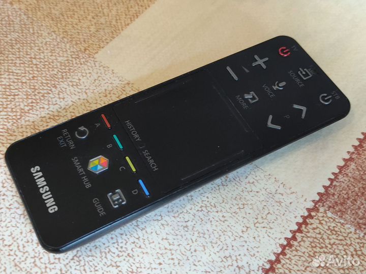 Пульт ду оригинал для samsung smart TV (сенсорный)