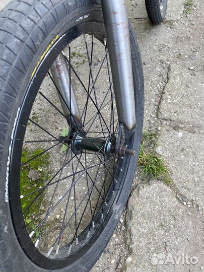 Велосипед bmx