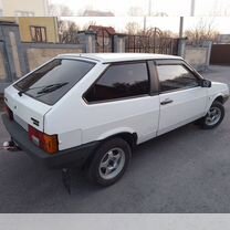 ВАЗ (LADA) 2108 1.5 MT, 1990, 110 000 км, с пробегом, цена 200 000 руб.