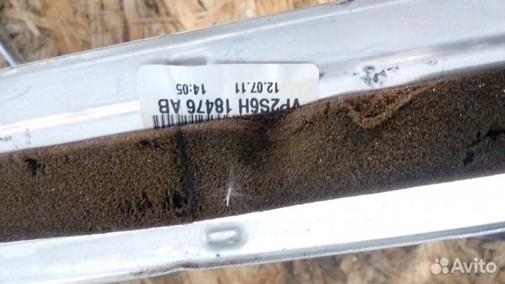 Радиатор отопителя Форд Фьюжен Ford Fusion 2011г