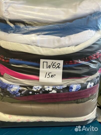 Лоскут и ткани на вес