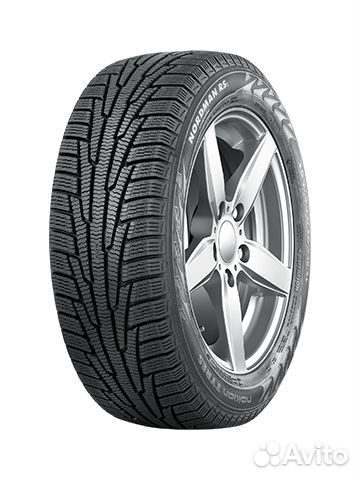 Nokian Tyres Nordman RS2 185/60 R15