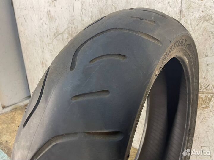 Мото шины 190 55 R17 Bridgestone